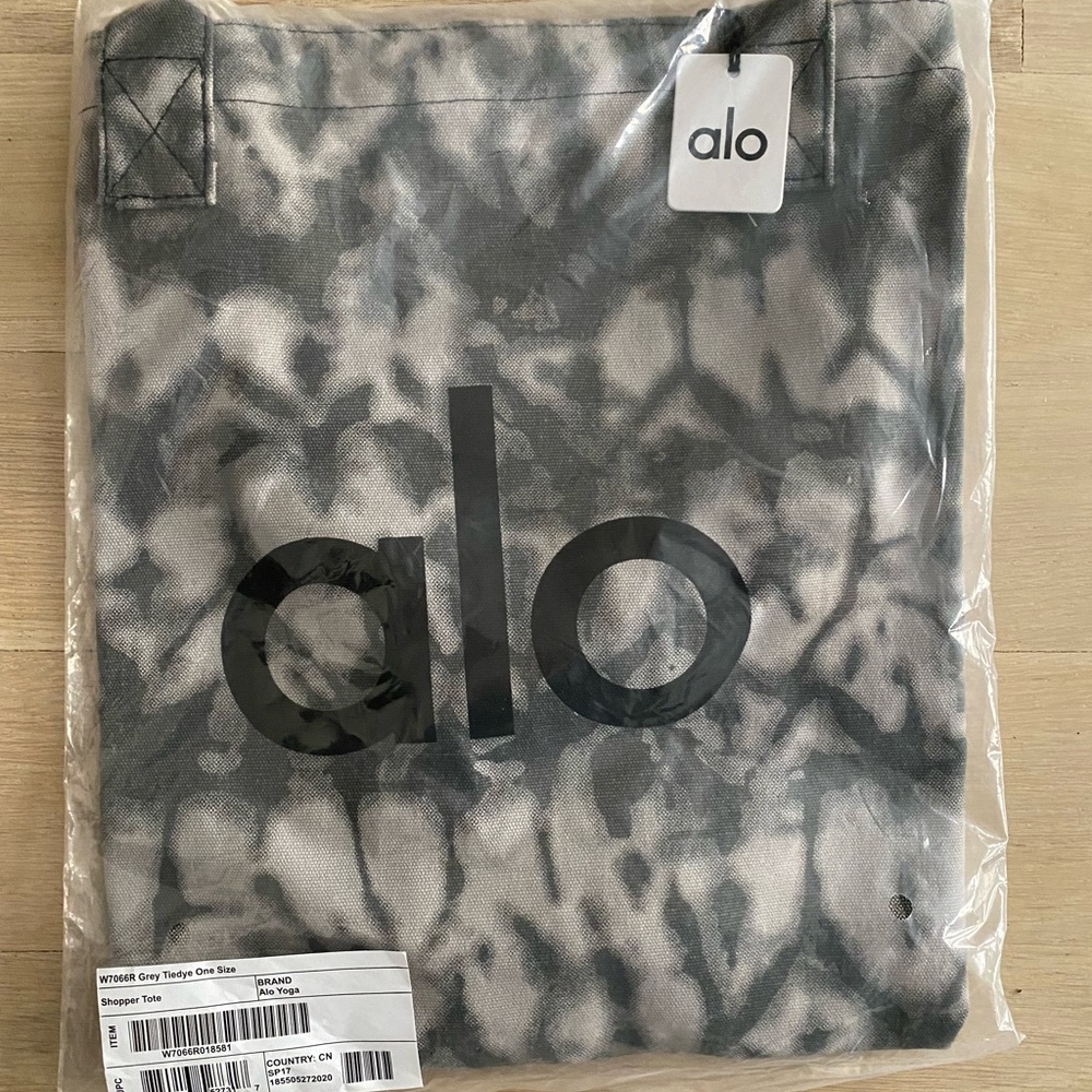 NWT ALO tote bag